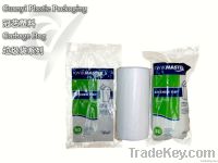 garbage bags white home use
