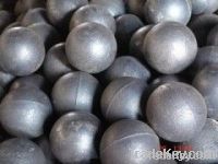 casting and forging grinding steel ball