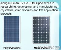 solar panel solar module