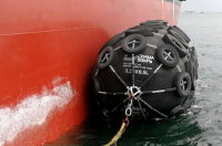Marine Rubber Fender Dock Fender Floating Fender Mooring Fender