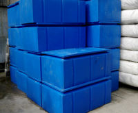 Marina Floating pontoon Floater Rotomolding Floating Pontoons