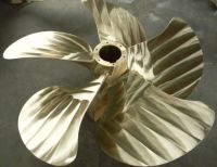 Marine propeller Marine Five-blade Fixed Pitch Propellers