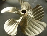 Marine propellers Marine Five-blade Fixed Pitch Propeller