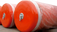 Marine Dock Solid E.V.A Foam Filled Fender Marine Floating Fender