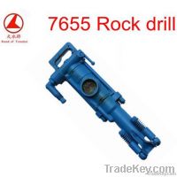 7655 mining rock drilling tools