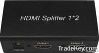 HDMI Amplifier Splitter 1x2 3D-Support