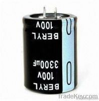 Snap In Capacitor