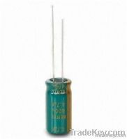 High Temperature Capacitor