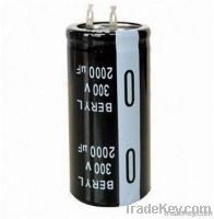 Pin Type Capacitor