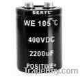 Screw Terminal Capacitor