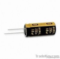 Long Lifespan Capacitor