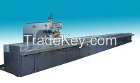 High Frequency Canvas Welding Machine