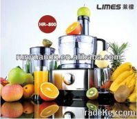 Kitchen appliance food processor 800W HR-800 From China