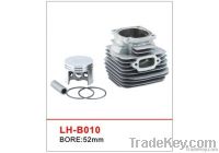 Chainsaw cylinder MS380(11190201215)