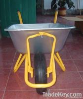 wheel barrow