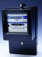 Single Phase Electro-Mechanical Meter