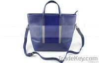 Genuine leather lady bag