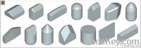 Tungsten Carbide Inserts