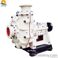 ZJ sludge slurry pumps