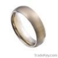 Tungsten ring