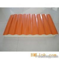 polyurethane composite plate