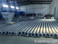 Tube chain conveyor