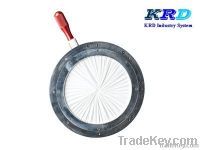 Iris valves