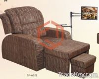 Fashion, Elegant, comfortable Footbath sofa