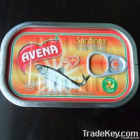 Canned Mackerel 425g in brine