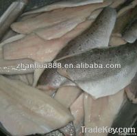 frozen seabass fillet
