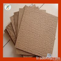 Embossed  Hardboard