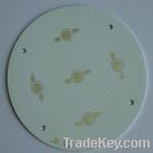 LED aluminum plate