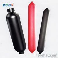 seamless steel dissolved acetylene gas cylinder