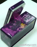 tin box From China