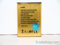 BaixtÂ® Gold New 2450mAh Standard Backup Spare Extra Power Li-ion Batte