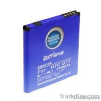 New High Capacity 3100mAh Standard Li-ion Extended battery for HTC G17