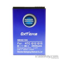 New 2800mah Li-ion Battery for HTC G12 Desire S A7272 A315c Hd3 S7101