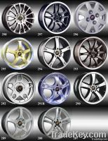 Alloy Wheel