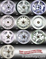 Alloy Wheel