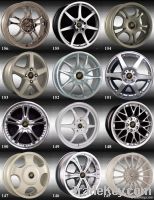 Alloy Wheel Car