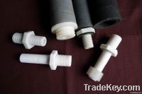 PTFE porous filters