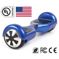 Mini smart self-balancing two-wheel electric scooters with UL2272 From China