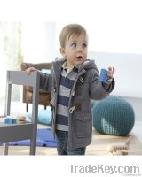 Baby Winter Coat Children's Wear Cotton Hoddies Clothes