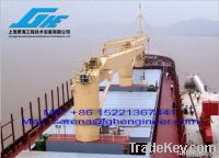 25T-14M Wire Rope Marine Crane