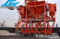 Rubber-Typed Dust-trap Hopper for Port Unloading