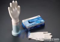 latex exam glove