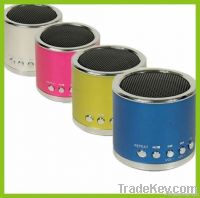 Mini portable speaker, hamburger mini speaker