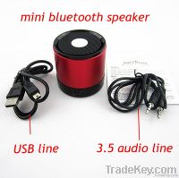 Bluetooth mini speaker