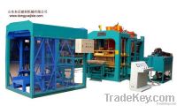 Automatic Block Making Machine