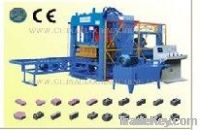 cement block machine, cement brick machine